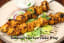 Tandoori Chicken Tikka Wrap Recipe with Mint Raita