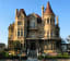 The Bishops Palace - Galveston, Texas, USA - Ornate Victorian built in 1890 for lawyer and politician Walter Gresham by Galveston architect Nicholas J. Clayton - Served as the residence for Bishop Christopher E. Byrne 1923 - Listed on the National Register of Historic Places