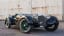 The Atalanta, a brand-spankin'-new bespoke vintage 1930s motorcar as only the British can make.