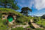 Hobbit Village from Lord Of The Rings - Architecture Design