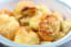 Baked Breaded Cauliflower - the TASTIEST way to eat cauliflower florets!