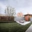 Folding Garden / ZHUBO DESIGN Chief Architect Studio