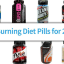 Top 10 Fat Burning Diet Pills 2019