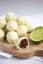 Gin and Tonic Truffles Recipe with White Chocolate