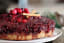 The Best Cranberry Upside Down Cake