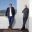 WME Signs Lightbox Duo Simon Chinn & Jonathan Chinn