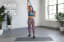 Fire up those back muscles in this 10-minute at-home resistance band workout