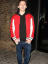 Tom Holland Red Fleece Jacket - New American Jackets