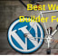 What Is The Very Best Website Builder For Blogs