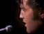 33 year-old Elvis Presley, the King, performs live & unplugged in The ‘68 Comeback Special