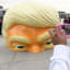 Donald Trump Statue Rises in Sydney