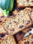 Cranberry Walnut Zucchini Bread