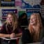 'It's Like a High School Girl Fight': Talking Politics With Students After Election Day