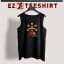 Jesus Messi Six Golden Ball Signature Tank Top For Mens and Womens
