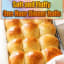 Soft and Fluffy One Hour Dinner Rolls - Coffee Break Time