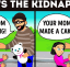 How To Protect Your Child From Kidnapping