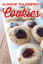 Almond Thumbprint Cookies filled with Mixed Red Berry Jam.