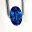 Royal Blue Sapphire Deep Saturated Blue Oval Cut Srilanka Origin Loose Gemstone