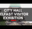 City Hall Belfast Visitor Exhibition 4K - Tour and History