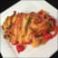 Healthy Chicken Fajita Bake Recipe from the Homestead.org Cookbook