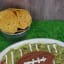 Game Day Guacamole - Easy Football Appetizer