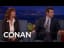 Nathan Fielder Brought Susan Sarandon As A Back-Up Guest - CONAN on TBS