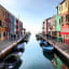 Burano, the colorful Island: a paradise for the photographers.