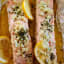 Baked Garlic Butter Salmon in Foil Recipe