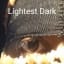Lightest Dark