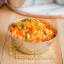 Carrot Radish Salad ~ Gajar Mooli Koshimbir