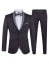 Men's suits Fashion suits velvet suits embroidery suit