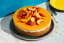 No-Bake Peaches-and-Cream Cheesecake Recipe