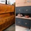 Homeowner inspires with her country-style upcycled sideboard
