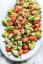 Grilled Corn and Tomato Avocado Salad | foodiecrush.com