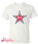 Nashville Strong Star Fabulous T Shirt