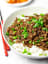 15 Minute Korean Beef Bowl