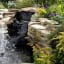 How Installing Beautiful Outdoor Water Feature?