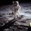 Moon Bases Could be Built Using Astronaut Urine