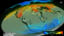 OTD in 2016, NASA released a detailed model of carbon dioxide movement in the atmosphere. This visualization was generated by the Global Modeling and Assimilation Office at @NASAGoddard, using data from the Orbiting Carbon Observatory-2 satellite. Watch: