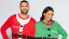 You Can Now Buy A Two-Headed Christmas Jumper And It's Couple Goals