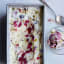 Vanilla-Almond Ice Cream with Cherries and Pistachios Recipe