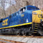 CSX has rounded the bend and could challenge its highs in the new few months