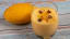 5 Minute Mango Lassi - Thai Mango & Coconut Yogurt Smoothie