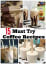 15 Must Try Coffee Recipes