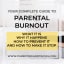 Parental Burnout - Parenting & Travel