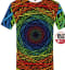 Hypnosis Funny Colorful T Shirt - Centarsko Market