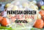 Parmesan Chicken Sheet Pan Dinner & video tutorial