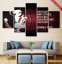 Florida State Seminoles Wall Art Canvas Painting Poster Home Decor