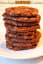 Butterfinger Brownie Cookies