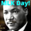 The Life of Dr. Martin Luther King, Jr. and celebration of Martin Luther King Day or MLK Day!